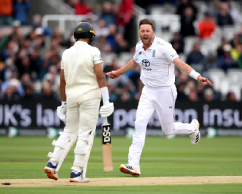 Ollie Robinson's Return and New Zealand Rust: Five Talking Points from First Test