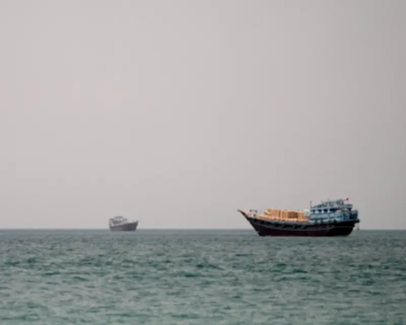Oman Announces Safe Reopening of Strait of Hormuz Amid Iran-US Tensions