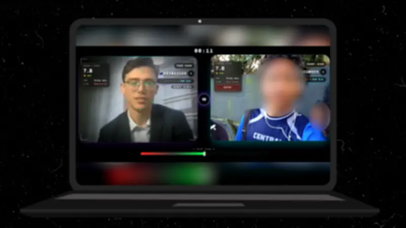 Omoggle: AI Facial Attractiveness Contest Risks Australian Kids' Safety