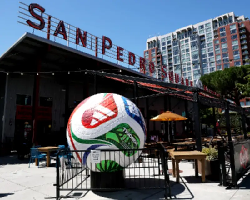 One Killed in Shooting at California World Cup Fan Zone