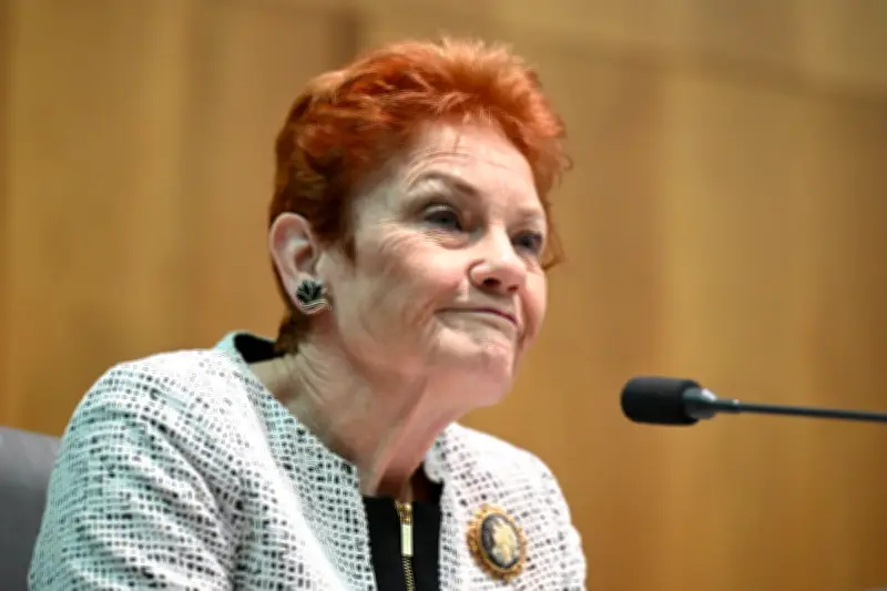One Nation Health Policies Contain Multiple Errors, Hanson Admits