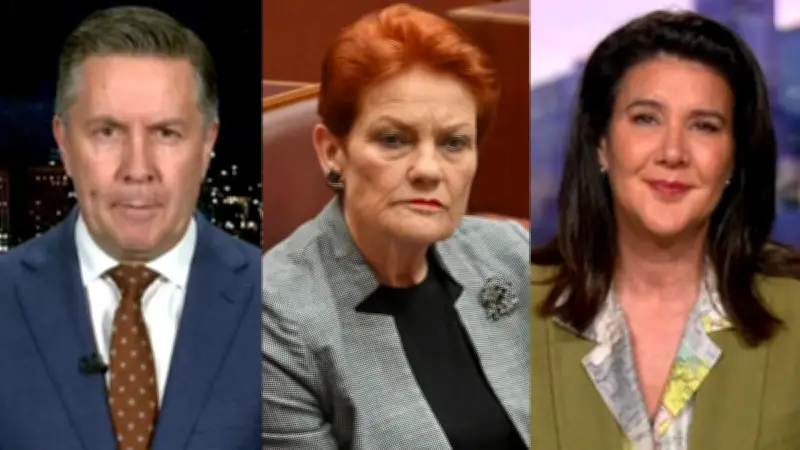 One Nation Hires Auditor to Verify $2.7M Fundraising Amid Albanese's Doubts