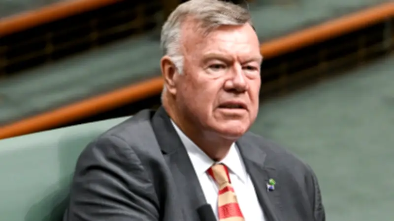 One Nation MP David Farley makes 'rookie error' missing votes in first week