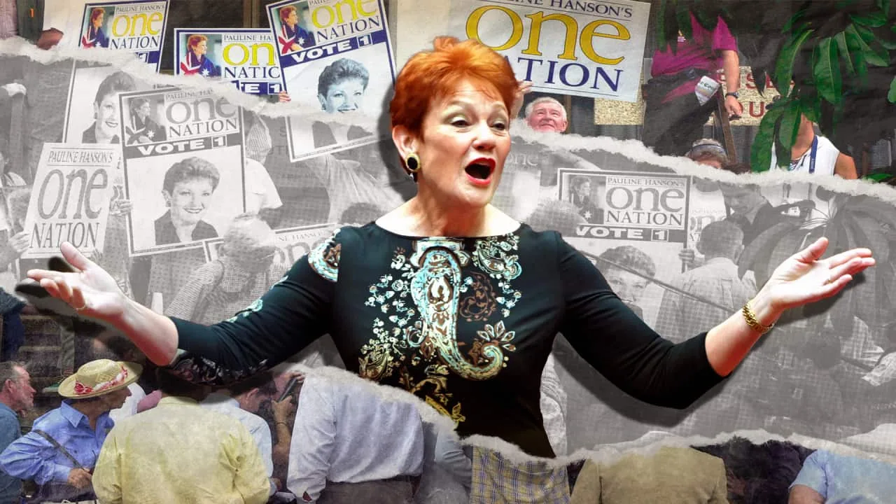 One Nation Poll Surge Puts Hunter Seat In Focus