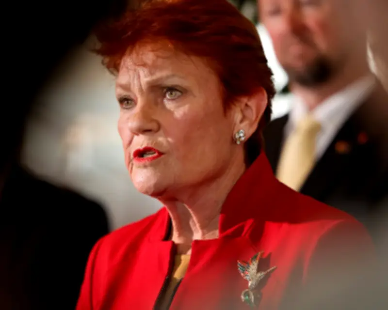 One Nation Vote Surges as Australians Lose Faith in Major Parties