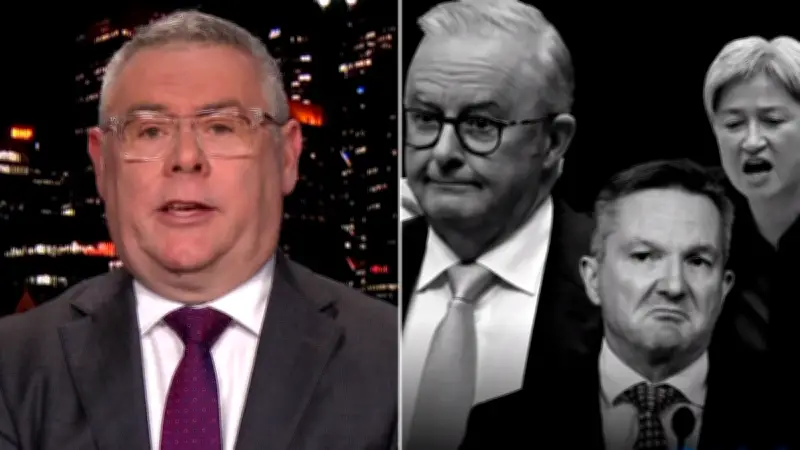 One Nation's $4M Anti-Albanese Ad to Air During State of Origin