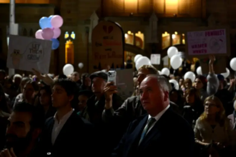 One Nation's anti-abortion ties: a horror story for Australian women