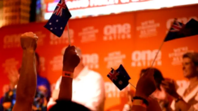 One Nation's Rise and Victoria's 'Very Messy' Election: Pollster Simon Welsh