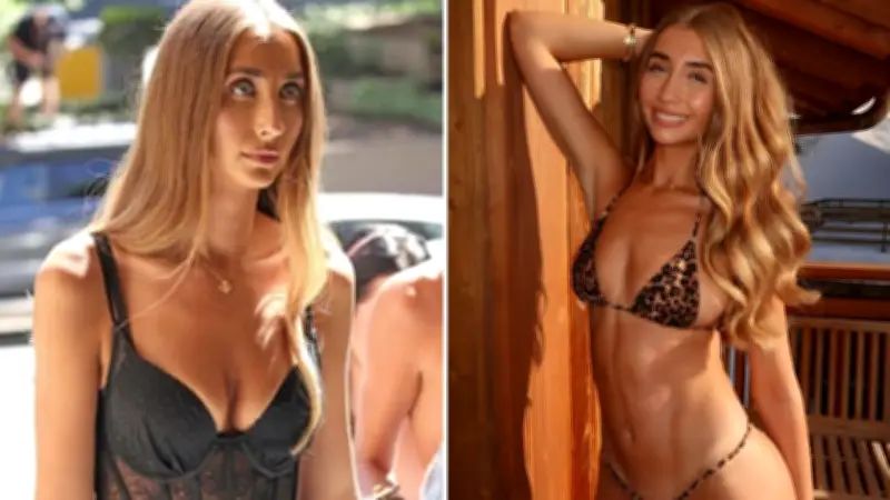 OnlyFans Star Lily Philips Reveals Story Behind Viral Church Photos