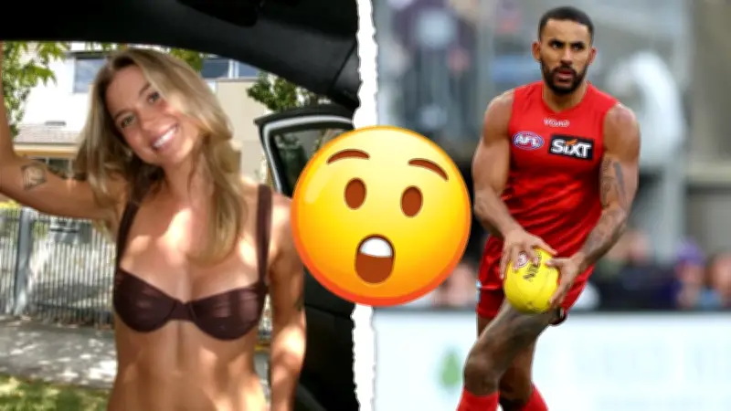 OnlyFans Star Stephanie Keenan Sends Cheeky Message to AFL Ex Touk Miller After 10-Day Romance
