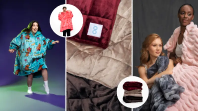 Oodie EOFY Sale: Snag 50% Off Best Sellers for Ultimate Comfort