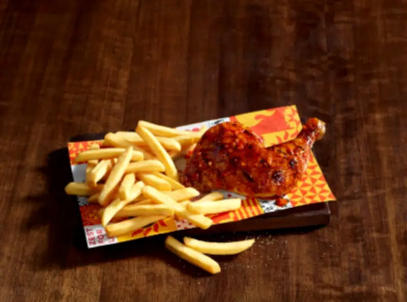 Oporto Free Lunch Giveaway: 15,000 Flame-Grilled Quarter Chicken Meals in Perth