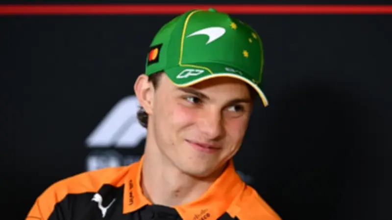 Oscar Piastri's bathroom sauna method for Austrian Grand Prix heat