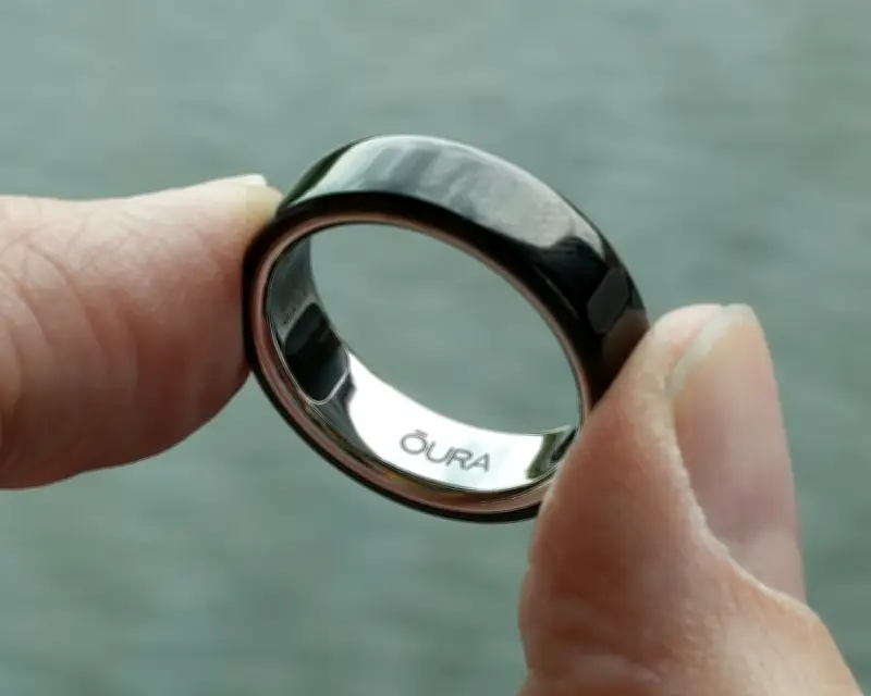 Oura Ring 5 Review: Smart Ring Health Tracking Gets Smarter