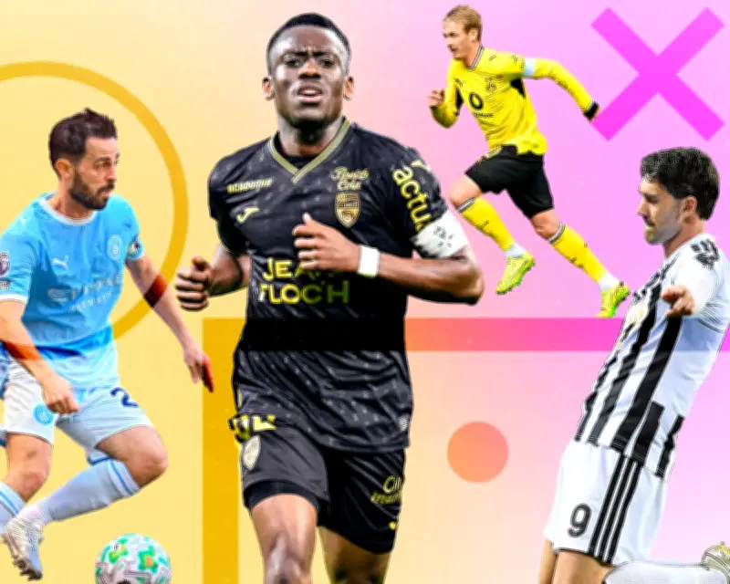 Out-of-Contract XIs: Young Stars vs Golden Oldies This Summer