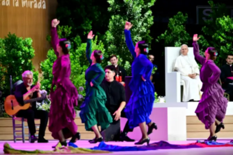 Over 1 million attend Pope Leo XIV's mass in Madrid, Spain