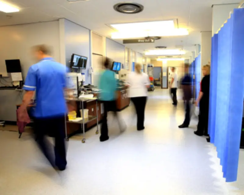 Over 1,300 Monthly Deaths Linked to Long A&E Waits in England