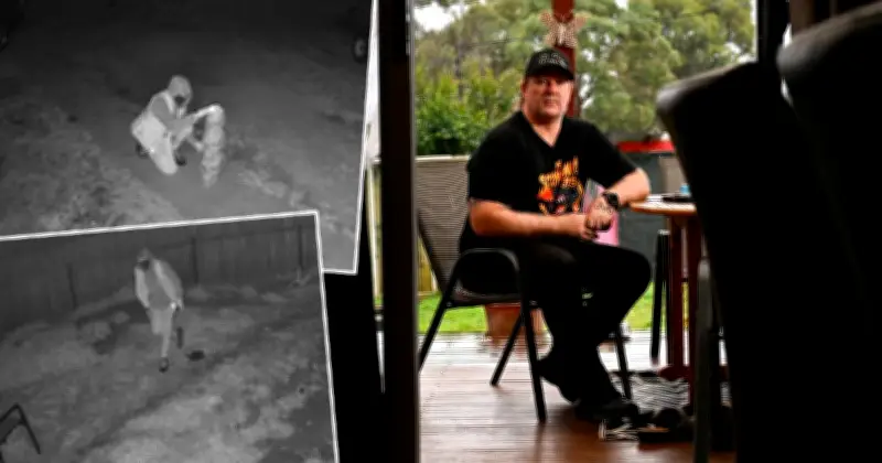 Oxley Residents in Shock After Alleged Crime Spree by Masked Men