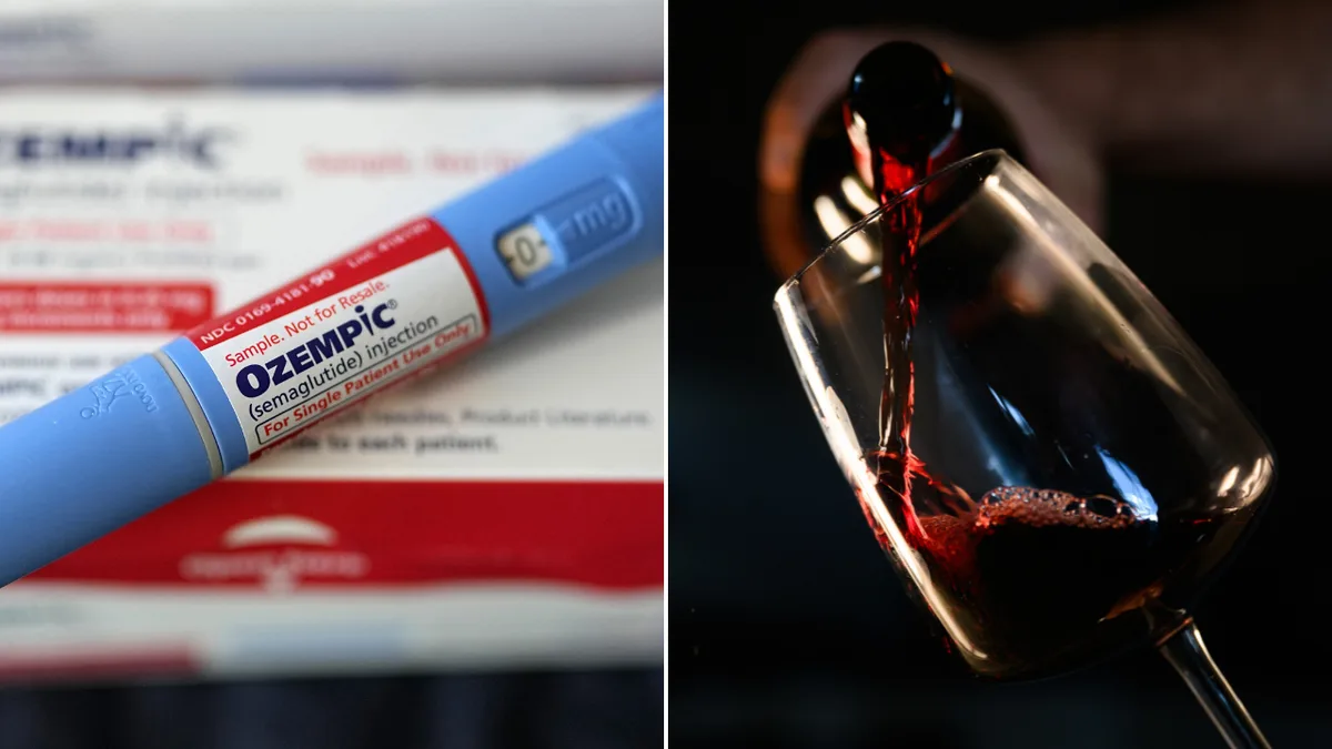 Ozempic trialled as treatment for alcohol addiction in Australia