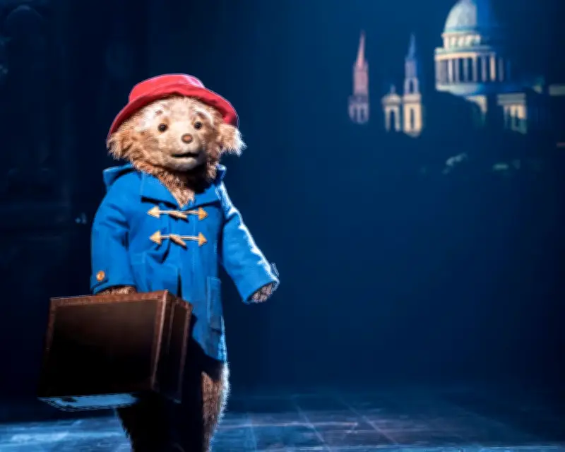 Paddington the Musical Set to Debut on Broadway in New York