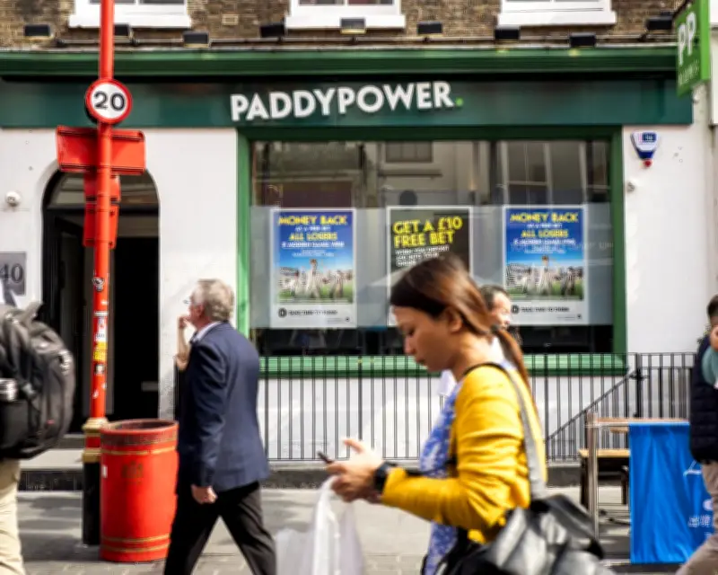 Paddy Power owner Flutter to delist from London Stock Exchange in blow to UK market