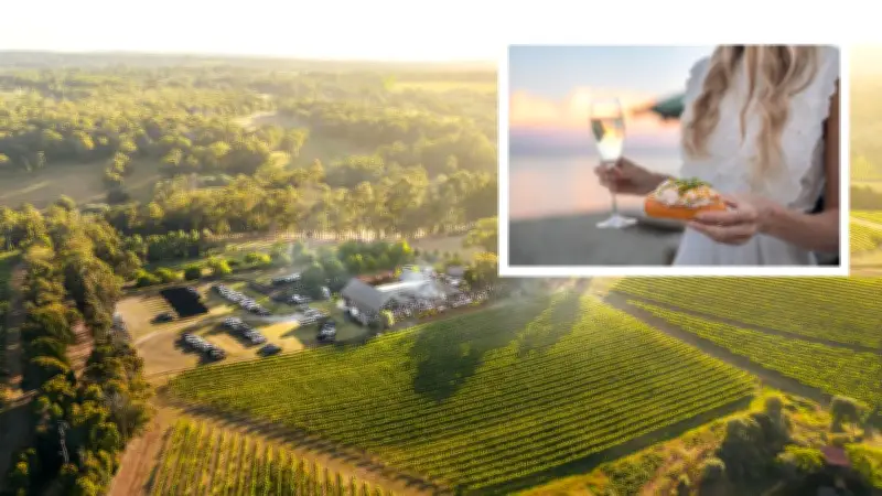 Pair'd Margaret River 2026: Michelin Chefs, Rare Wines, Music in Caves