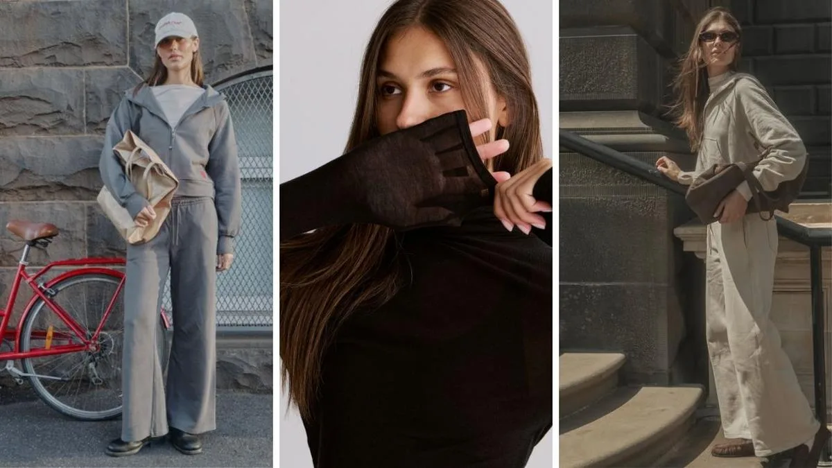 Paire AW26 Lightweight Natural Fibers Redefine Winter Wear