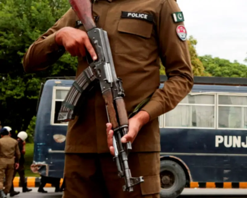 Pakistani Police Officer Arrested for Shooting Australian Girl Hania Ahmed
