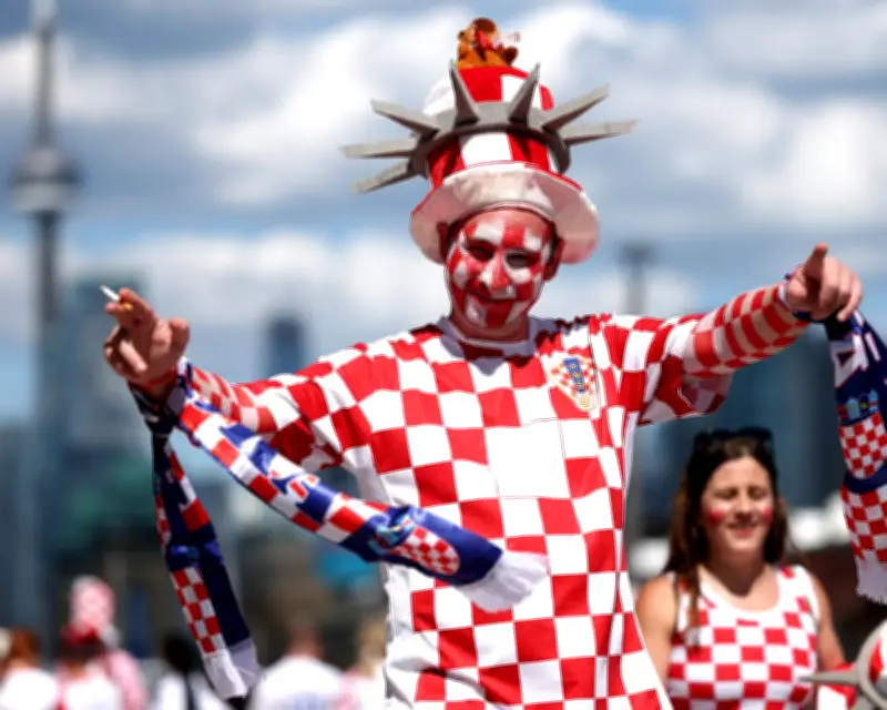 Panama Stun Croatia 2-1 in World Cup 2026 Group Stage Upset