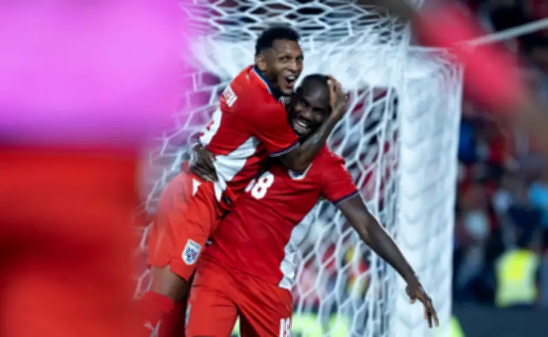 Panama's Mature Squad Aims for World Cup Knockout Stage in 2026