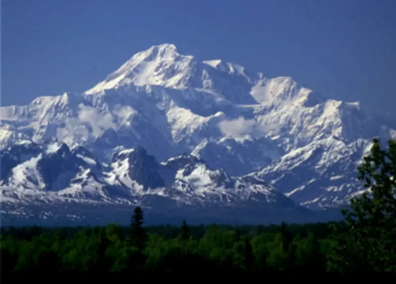 Park Ranger Dies After Falling into Crevasse on Alaska's Denali Mountain