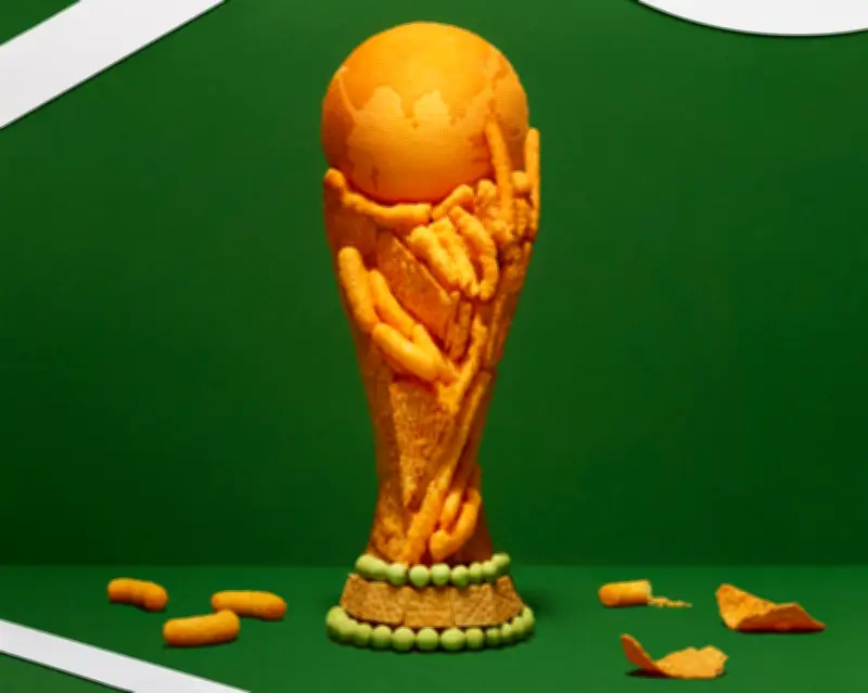 Pass the Chakalaka! World Cup Drinks and Snacks for All 48 Teams