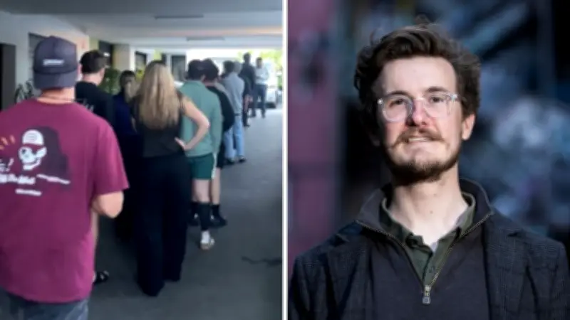 ‘Pathetic’: Budget Fails Renters as 80-Person Queues Persist Across Australia