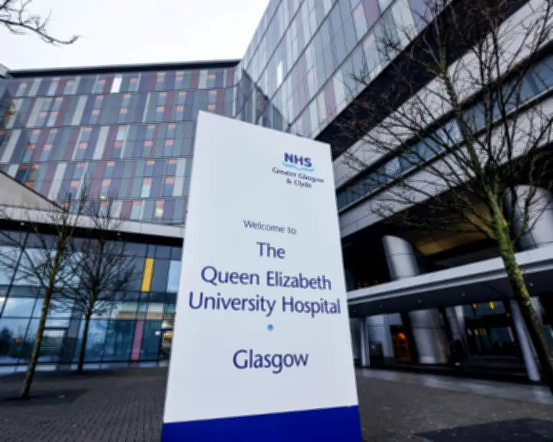 Patient Tested for Suspected Ebola at Glasgow Hospital