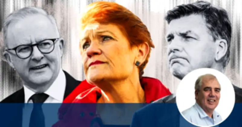Pauline Hanson: A Formidable Force in Australian Politics, Outshining Rivals