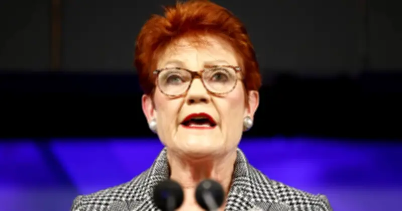 Pauline Hanson Calls for Abolition of Multiple APS Agencies