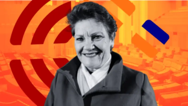 Pauline Hanson Declares Readiness for PM, Eyes Lower House Seat