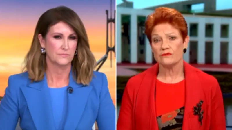 Pauline Hanson defends 'monocultural' Australia vision, clarifies maternity leave stance