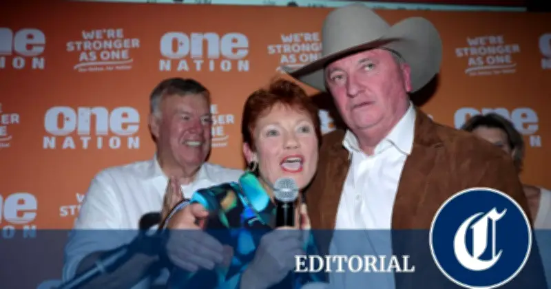 Pauline Hanson Faces Press Club Test After Policy Confusion