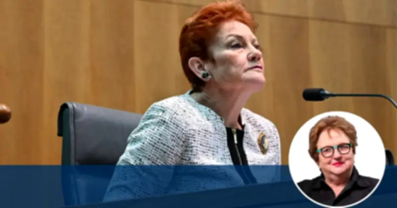Pauline Hanson One Nation: Choices and Strategy Analysis