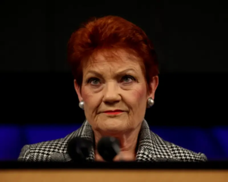 Pauline Hanson's 30-Year Fight to Control Media and Free Speech