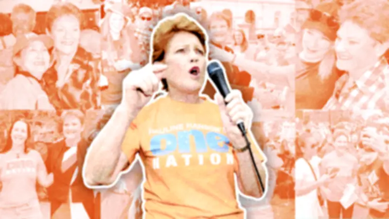 Pauline Hanson's One Nation Attracts Women Voters in Global Far-Right Trend