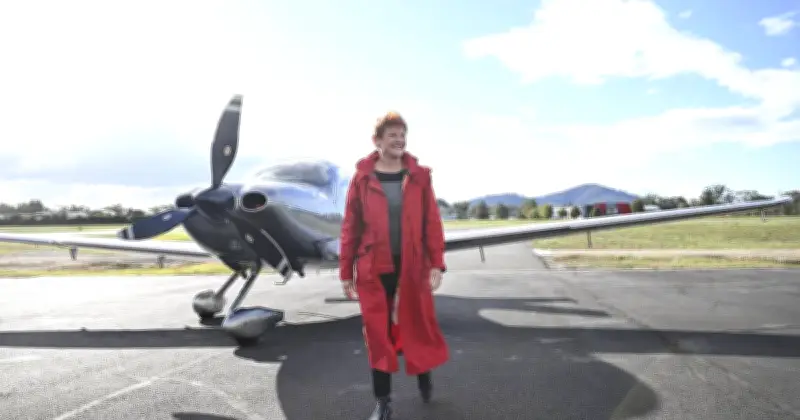 Pauline Hanson’s One Nation Polls Surge: Can She Be Prime Minister?