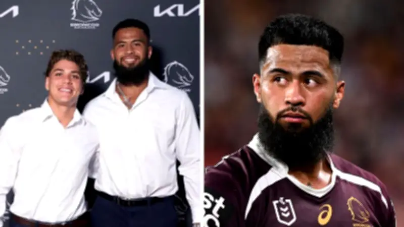 Payne Haas Calls Out Broncos 'All Talk' After Dragons Loss