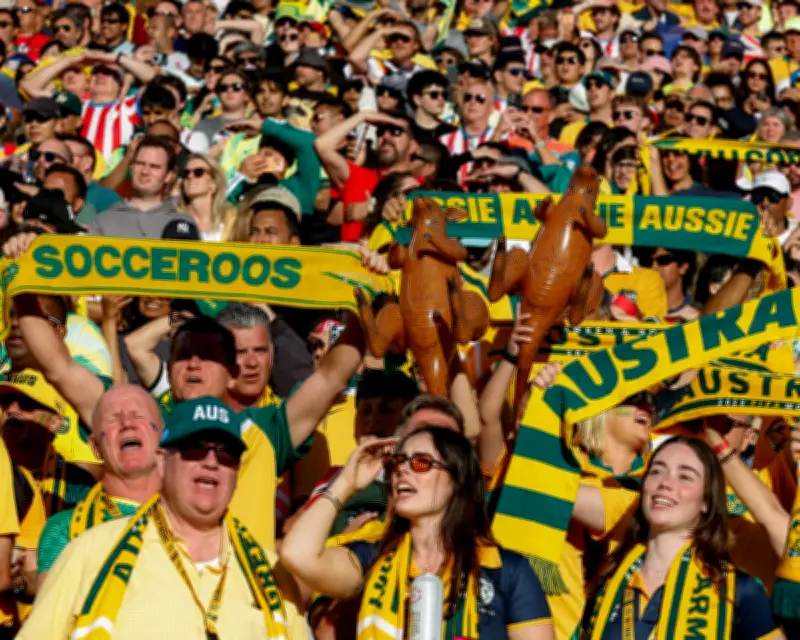 Peak Socceroos: Australia Buys Into World Cup Journey