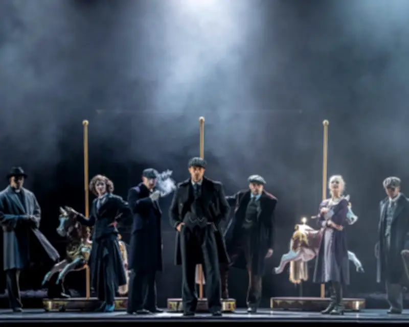 Peaky Blinders Ballet: Rambert's Centenary Revolution in Dance