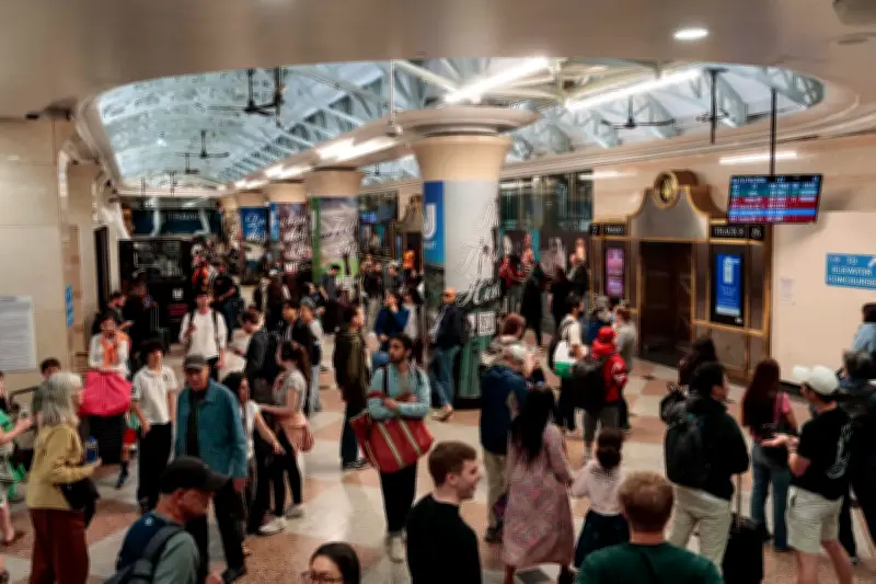 Penn Station’s $8bn renovation: commuter boost or Trump legacy project?