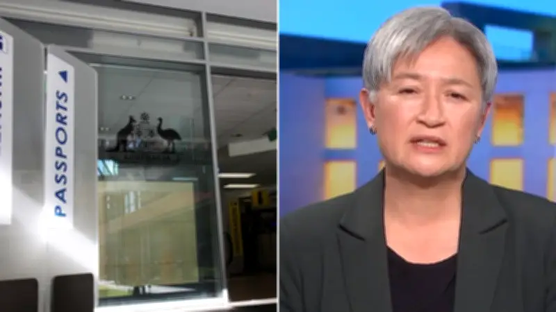 Penny Wong Refuses to Tie Migration Levels to Housing Supply