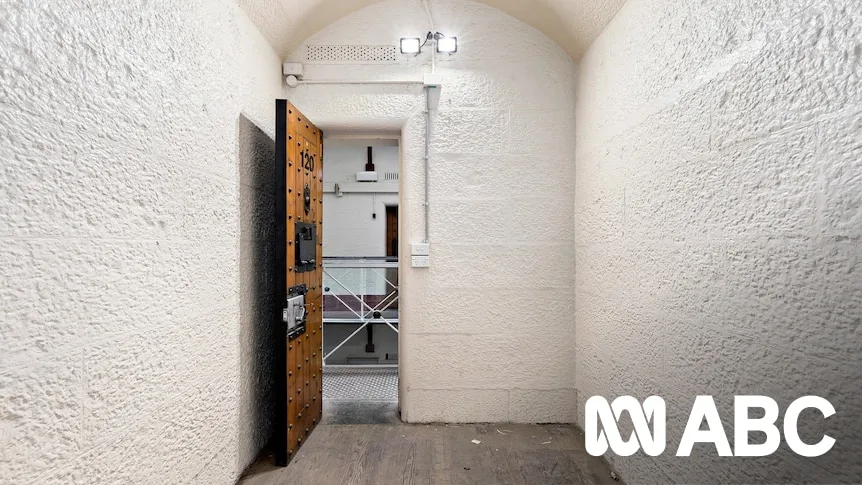 Pentridge Prison Cell Hits Market for $90,000, Former Inmate Calls Sale 'Bizarre'