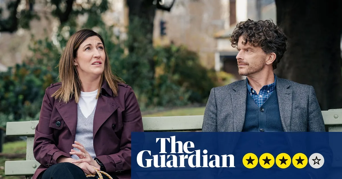 Perth Actor Grace Chow Stars In New ABC Series Dog Park